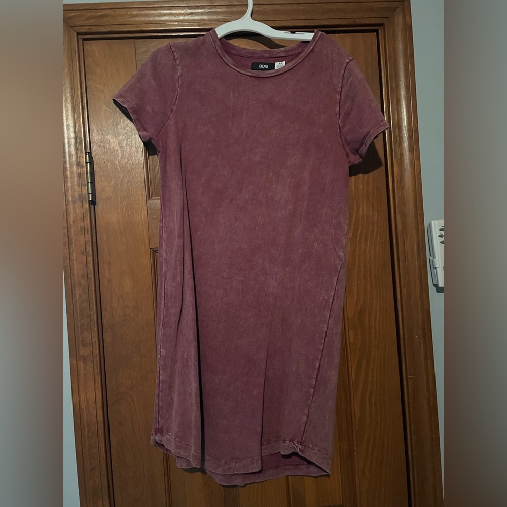 Urban Outfitters T shirt dress